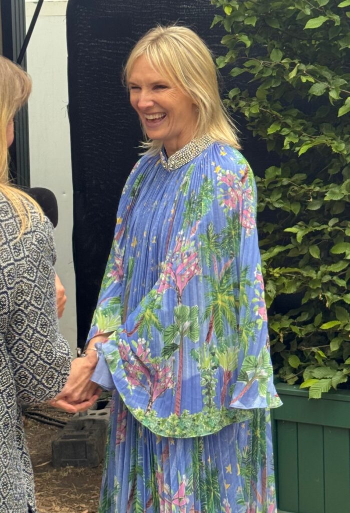 What to wear to Chelsea Flower Show