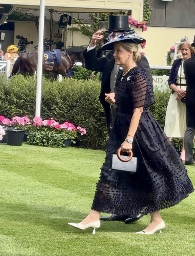 Duchess of Edinburgh