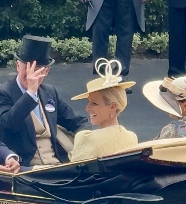 Zara Tindall