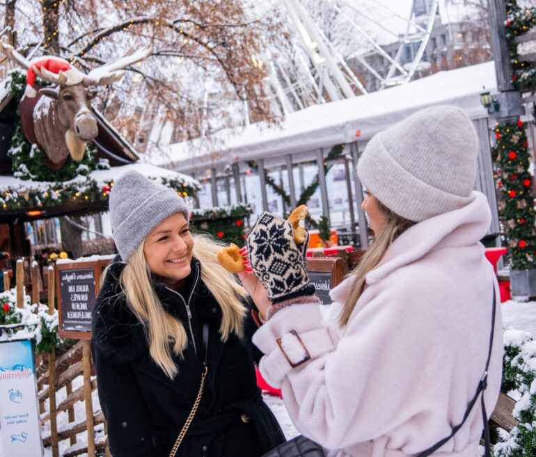 Patricia Bech - Travel Article - Christmas Markets